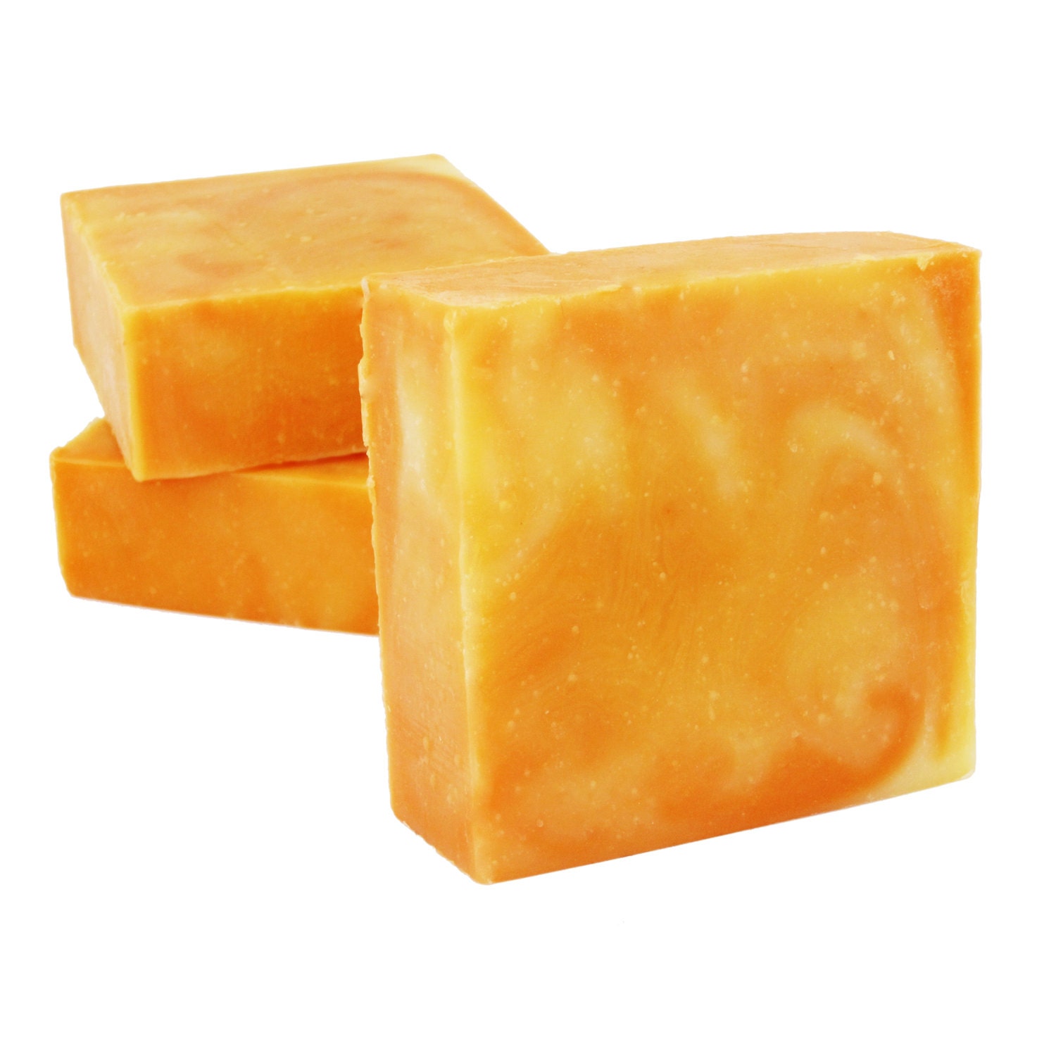 Splash Citrus Lovers Shea Butter Soap - Juicy Ripe Citrus Cold Process Soap