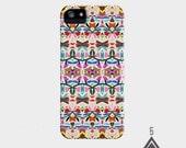 Spring Floral Love - iPhone Case (3GS, 3g, 4, 4S, 5)