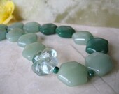 The Georgiana - Serpentine Necklace