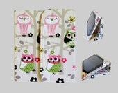 iPad Cover Hardcover iPad Case iPad Mini Cover iPad Mini Case Custom iPad iPad 2 iPad 3 iPad 4 Cover Classy Owls