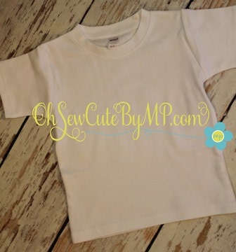 3 Boys short sleeve blank white Monag tshirts