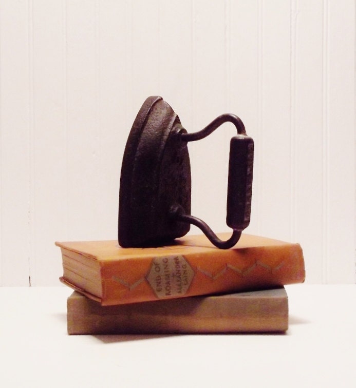 Vintage Sad Iron