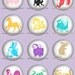 Chinese Zodiac Magnets