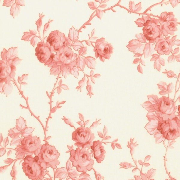 RJR, Incense & Peppermints, PINK ROSES on Cream