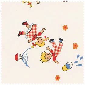 Blue Hill, Holly's Doll, WHITE JACK & JILL