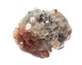 Rough Aragonite Crystal, Aragonite Cluster from Morocco, Sacral Chakra Stone, New Age Healing, Metaphysical Jewelry Supplies, 50.7 grams