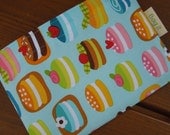 Reusable snack bag - Confections  -  ON SALE