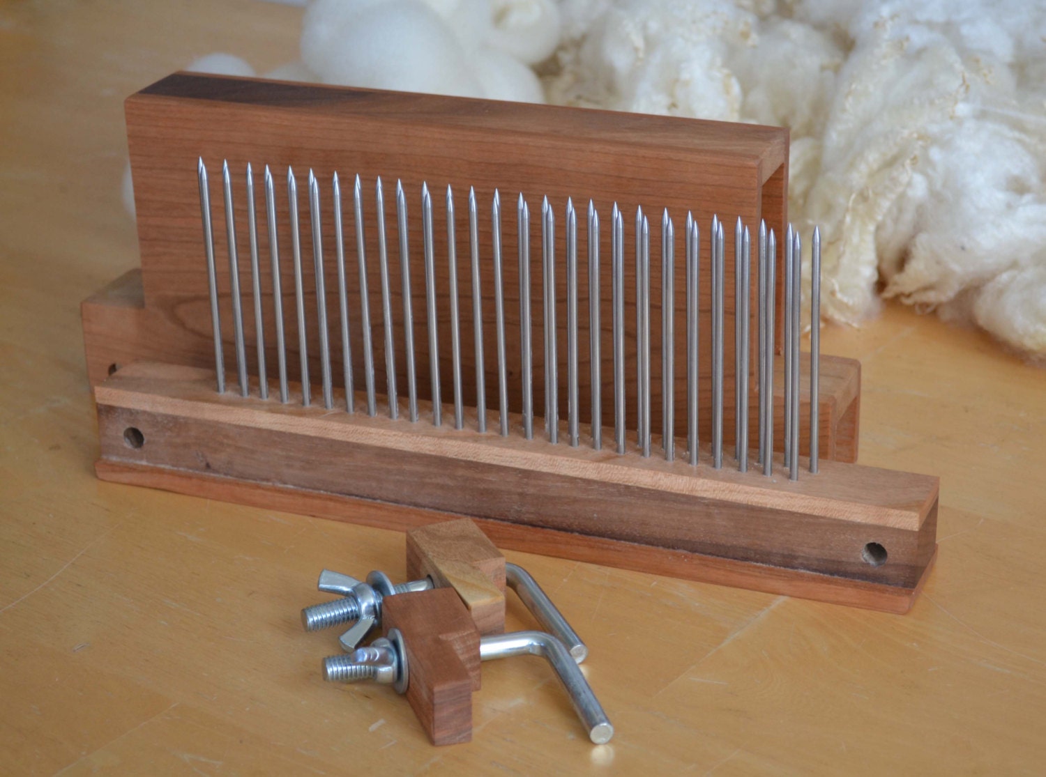 10 Inch Blending Hackle with Full Cover