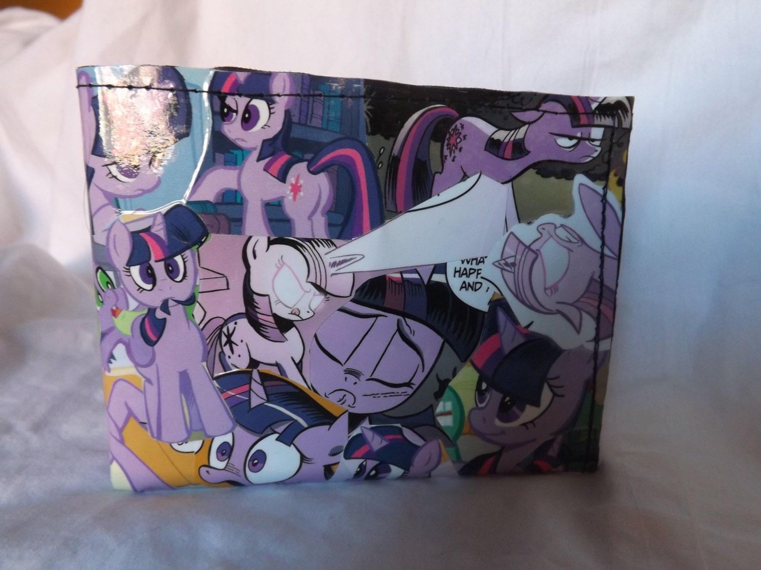 Comic Wallet - My Little Pony Twilight Sparkle