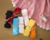 Jumbo Ric-Rac Ribbon - 5 Yards