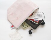 Pastel Pink iPod Pouches FINAL SALE