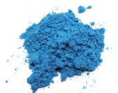Mineral Eye Shadow-Blue Carrauco SAMPLE JAR
