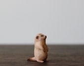 Baby Meerkat- The Totem Nursery