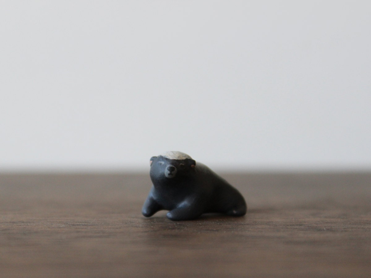 Baby Honey Badger- The Totem Nursery