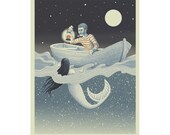 The Sailor and the Mermaid