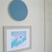 Safe Passage, illustration print, polar bear and boy, ice, snow, iceberg, arctic, adventure
