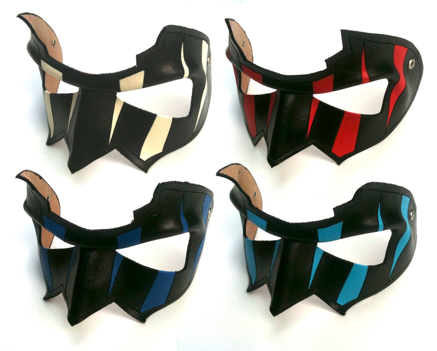 Guardian Leather Mask