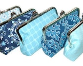 Clutch Bag Bridal Party Gift Customize your Cutie Girlie Clutches - You choose the fabrics