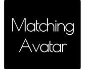Made To Match Etsy Shop Avatar Image