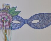 Marie Antoinette Mask