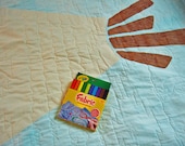 Design It Teepee Quilt 53 x 67 inches