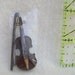 Dollhouse Furniture Violin