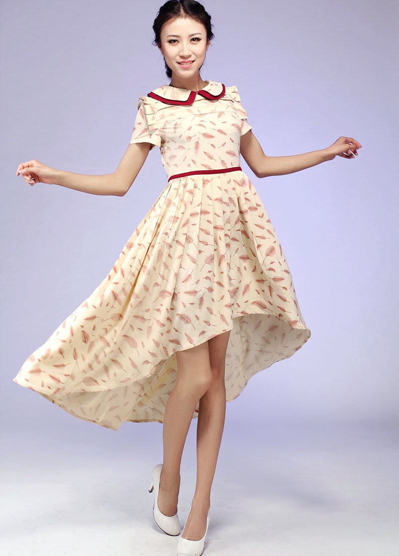 Cotton woman dresss (570)