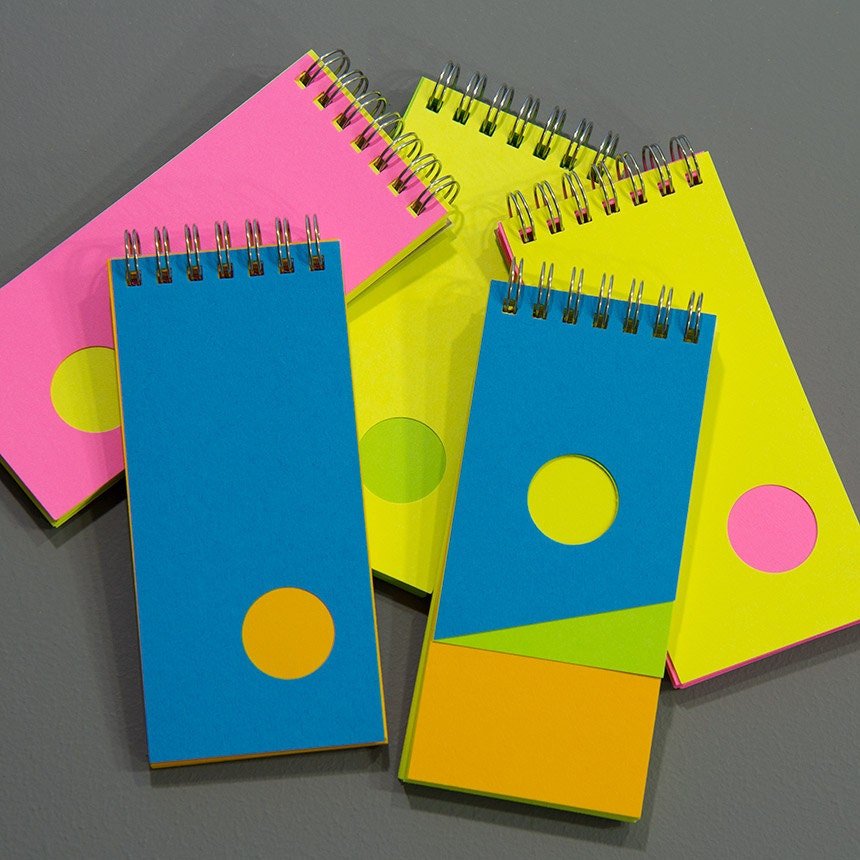 neon pocket books