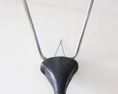 Antelope (after Picasso) bike parts antler set.