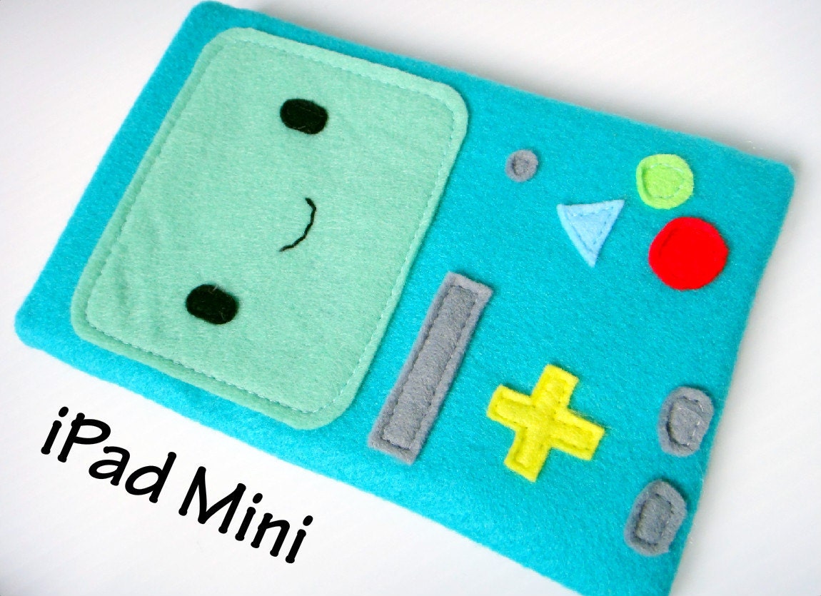 Adventure Time ipad case
