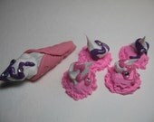 Miniature Ice Cream - Set of 5