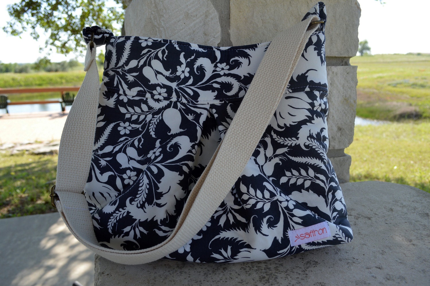 Mini Gi Hobo Bag