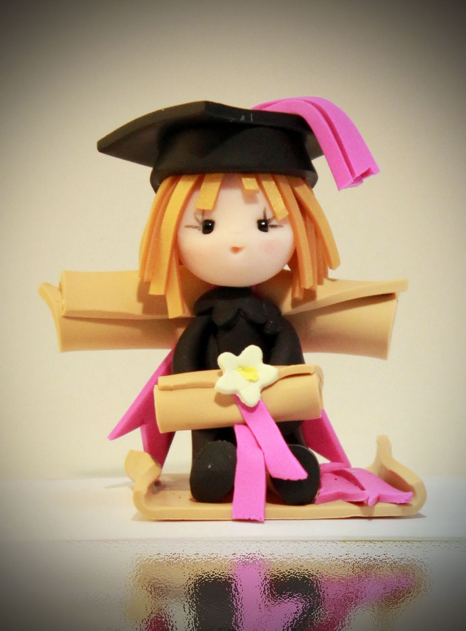 Graduation baby fairy