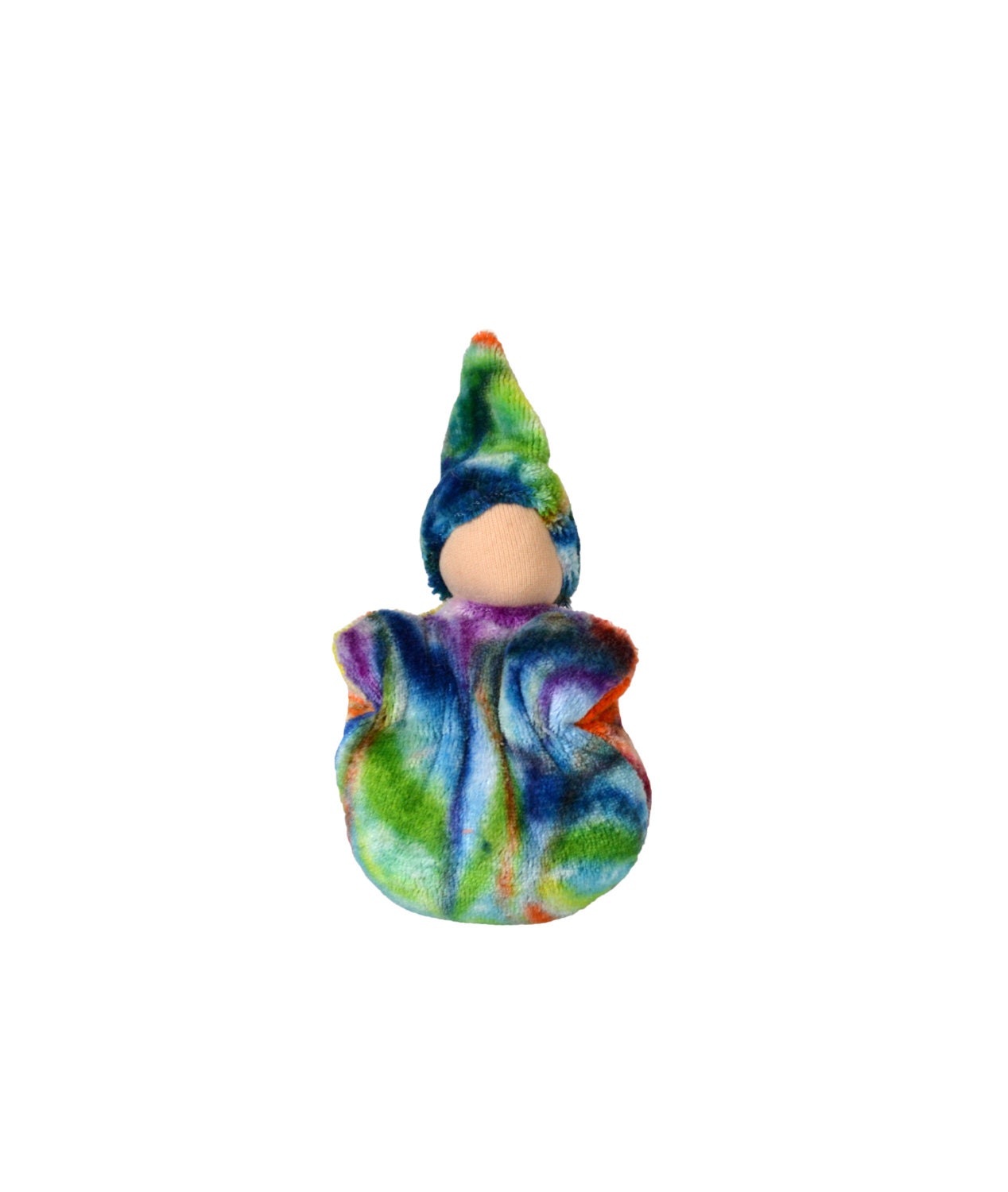 Pocket Gnome Pocket Doll Worry Doll