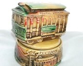 San Francisco Trolley car music box