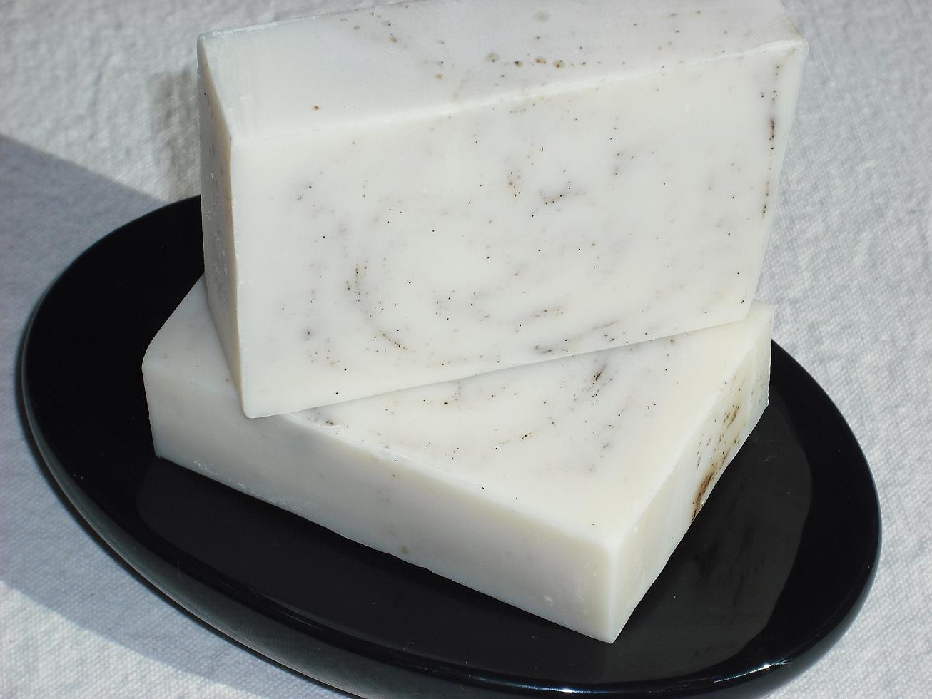 Patchouli Soap / Essential Oil Soap / Handmade Cold Process Soap