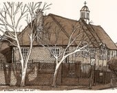 goldbeaters school (original drawing)