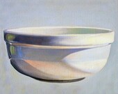 Art Print--BOWL--From Original OIL Painting Still Life