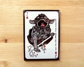 Protection from Dangers only Dogs Sense Magnet