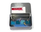 Swimmer magnets