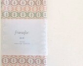 Chelsea woven - Original Design Cotton Fabric Scrap