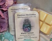 Black Currant Tart Melts