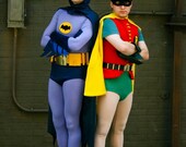 Authentic Robin Costume