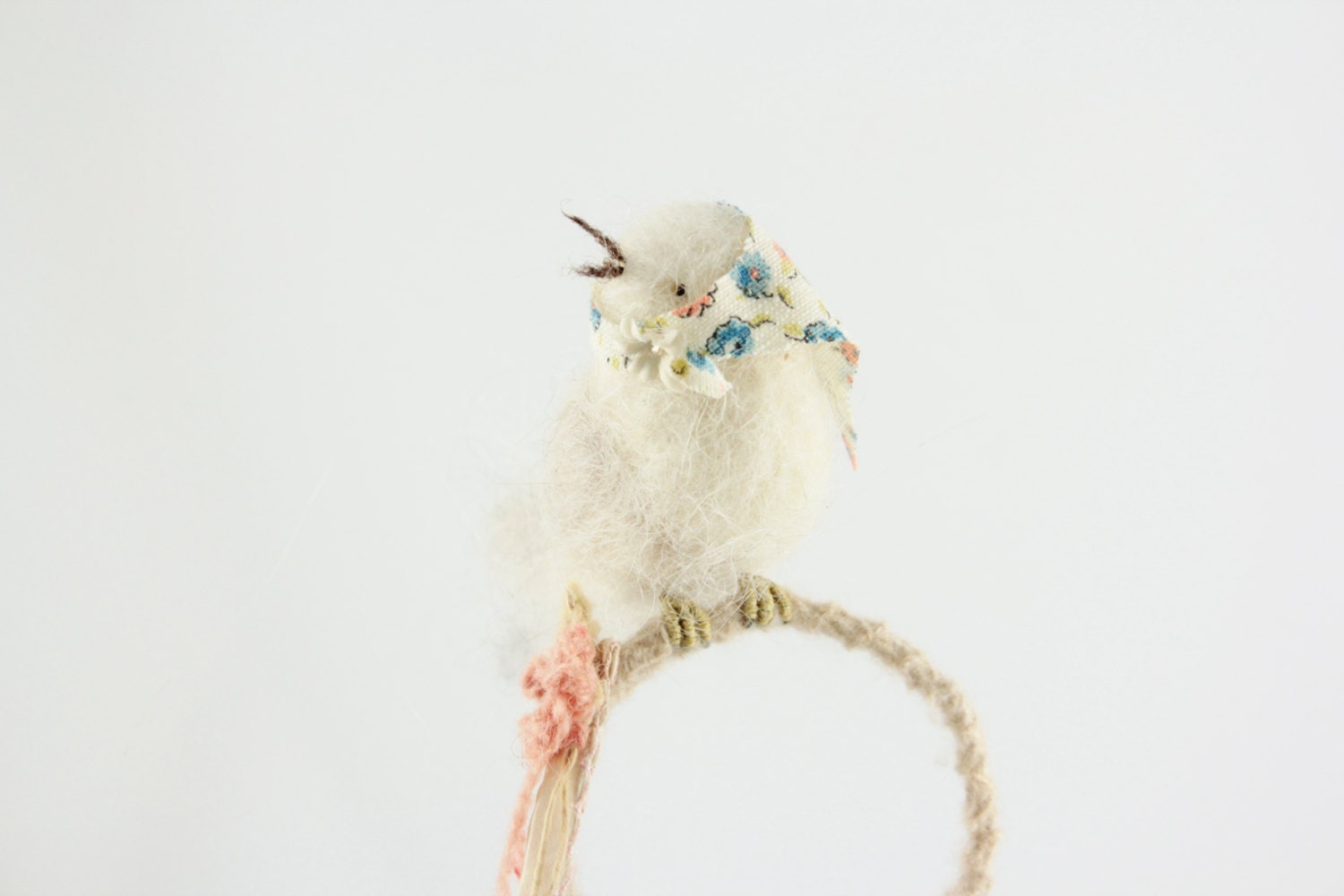 Mama Bird Bracelet