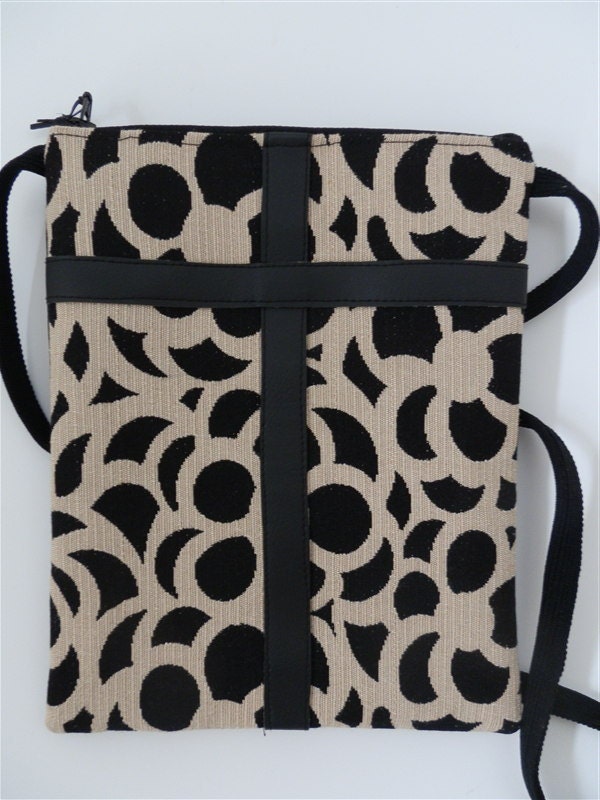 Eco Friendly Hand Made Cross The Body Bag