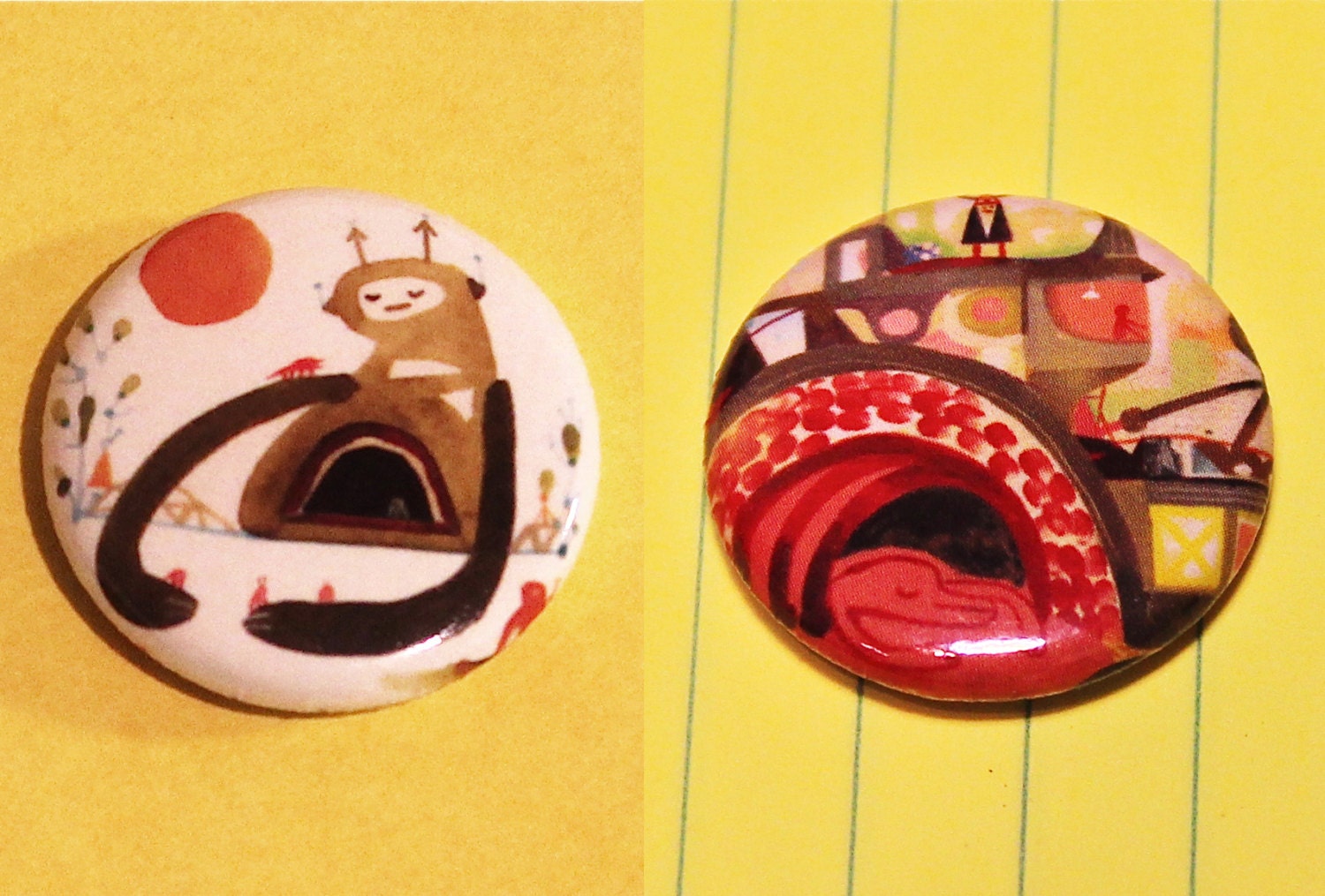 Button Pack