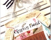 Gypsy Soul Studio Banner by Oversoul