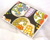 Black Sugar Skulls Brag Book Photo Album