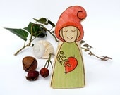 Sweet Brier GNOME- waldorf inspired toy