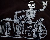 Mens - Vonnegut Ripper Tee - sizes M, L and XL available